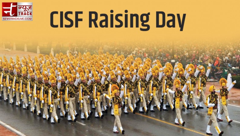 CISF Raising Day 2023: Everything you need to know about the Day