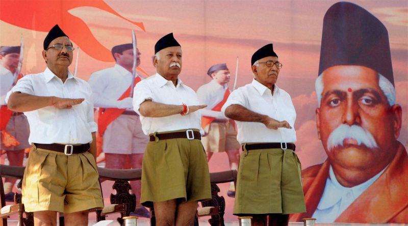 Hindus are constantly being neglected: RSS