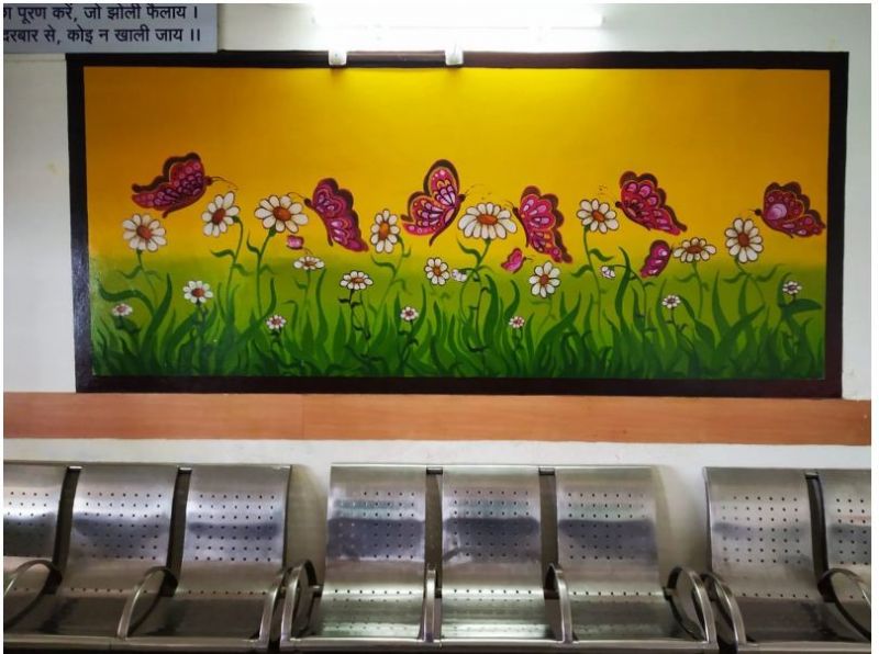 Several Railway stations are upgrades…check pics in slider inside