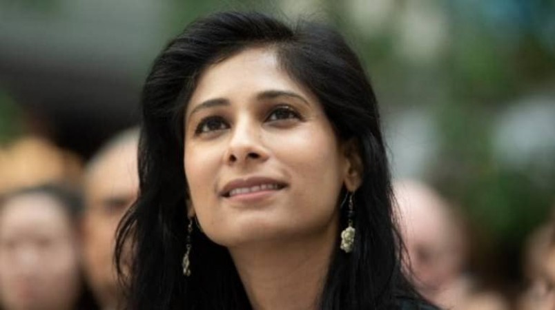 India for its stand out vaccine policy in fight against Covid-19, says IMF’s Gita Gopinath