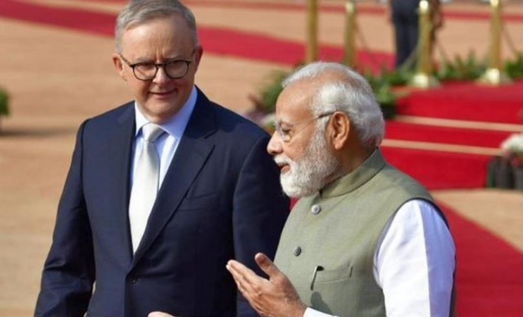 India, Australia  are great friends: Australian PM
