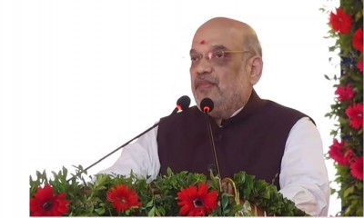 Amit Shah to launch development works in Ahmedabad