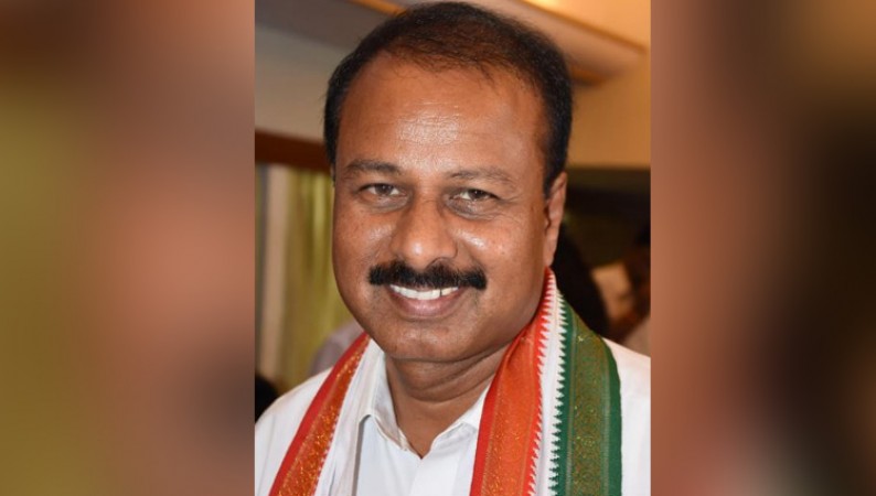 Karnataka: KPCC working president R. Dhruvanarayan passes away