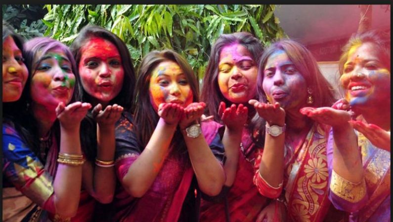 Facts to know about From Holi to Pangpanchmi