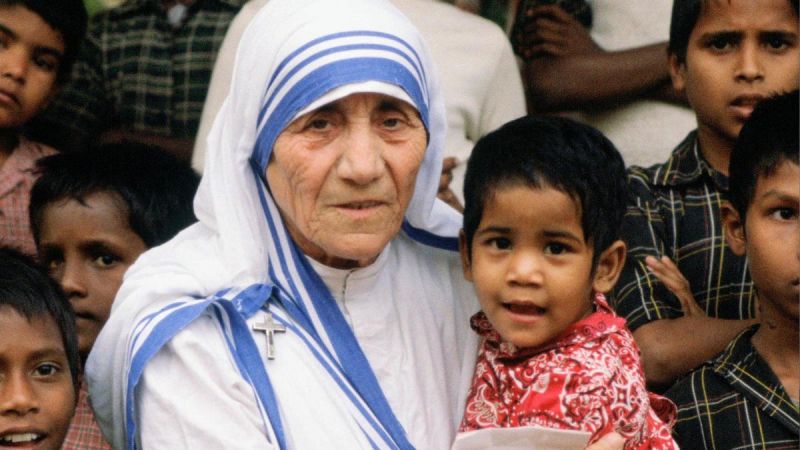 A biopic will be made on Mother Teresa, slated to release in 2020