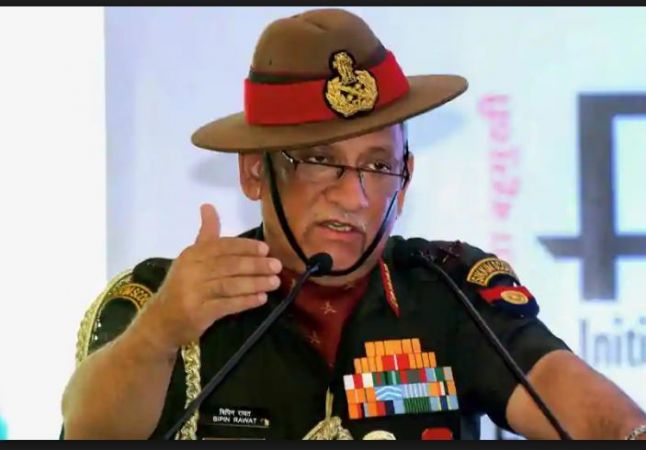 Army chief General Bipin Rawat asked Para Brigade to deal with emerging challenges