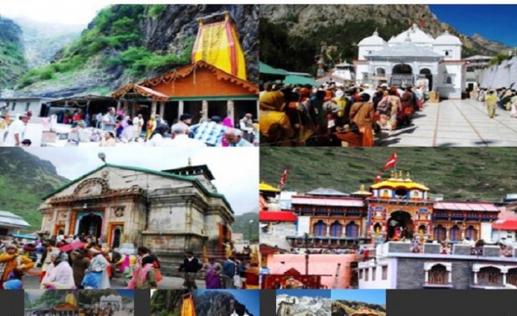 Chardham Yatra: Daily target for devotes withdrawn after CM Dhami's order