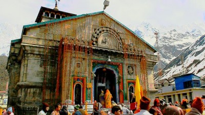 Good news for devotees visiting Kedarnath, Heli service started
