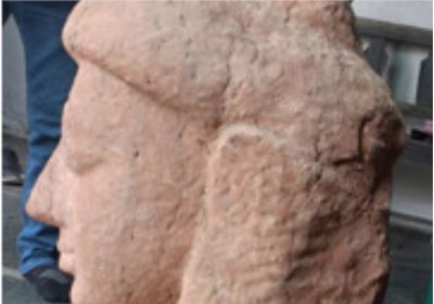 Ancient idol of Lord Buddha recovered from Chhattisgarh's Sondra