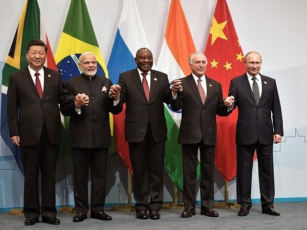BRICS contact group holds first meet focusing economic and trade issues