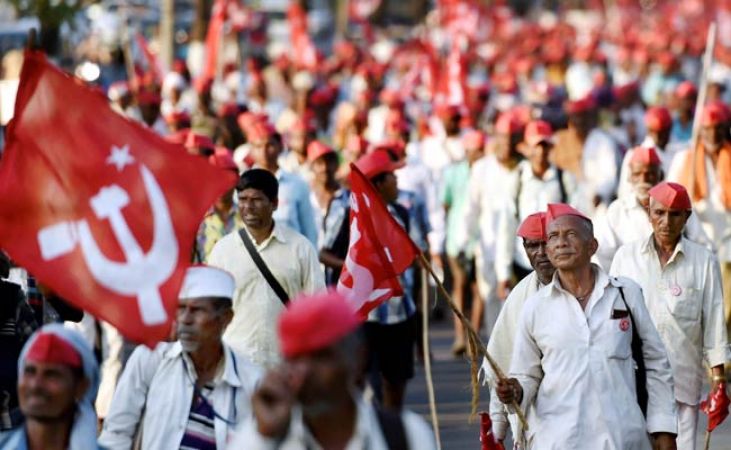 95 percent are not farmers in Mumbai rally: Devendra Fadnavis