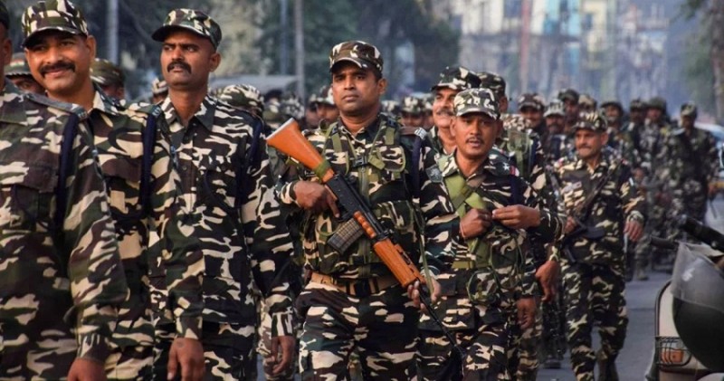 Delhi Bolsters Security Amid CAA Rules Implementation