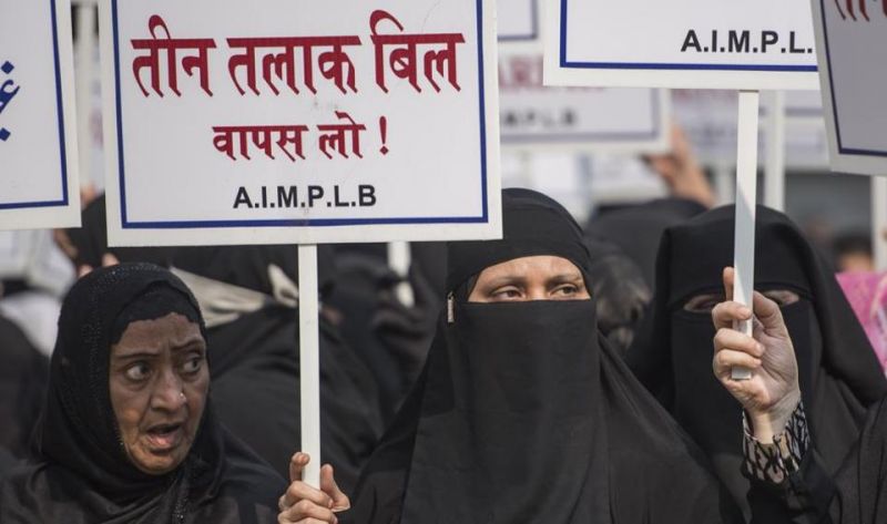 Muslim Women board demands change in triple talaq bill