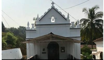 A 100- years old chapel in Goa damaged, PM Modi urged to save