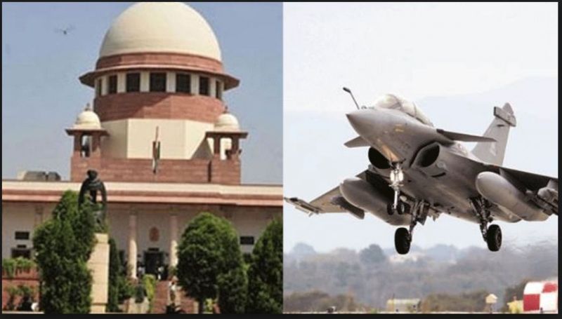 Supreme Court will resume review on Rafale deal case judgement, today