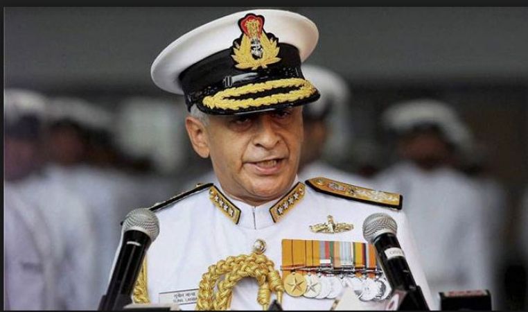 Chinese ships and submarines presence is Indian Ocean challenges for us: Admiral Sunil Lanba