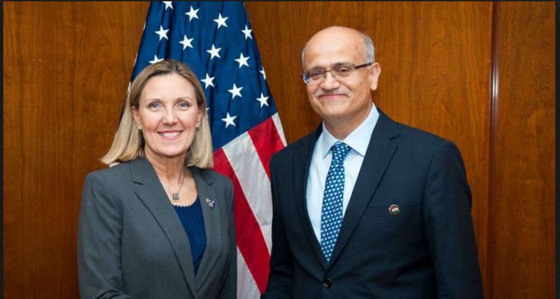 India and America signed this historic agreement in civil nuclear energy sector…read here