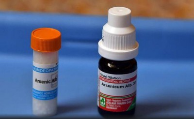SC issues warning to Centre regarding use of homoeopathic drug Arsenicum Album