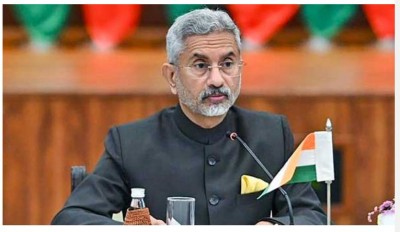 Int’l peace and security can no longer be taken for granted: EAM Jaishankar