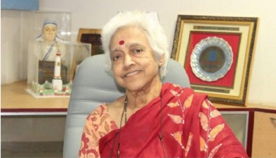 Mina Swaminathan of MS Swaminathan Research Foundation no more