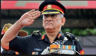 Army Chief General Bipin Rawat get awarded by this honourable military medal soon