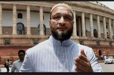 Asaduddin Owaisi hit out at Modi government over China block move on JeM chief