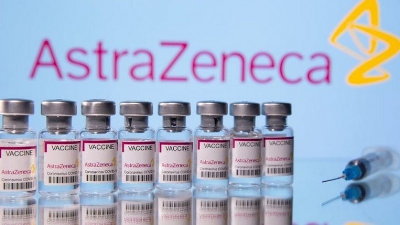 टीके से रक्त का थक्का बढ़ने का कोई सबूत नहीं मिला है: AstraZeneca