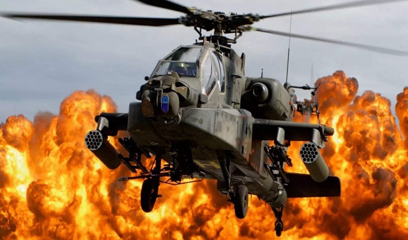 Indian Army to deploy six Boeing Apache helicopters in Jodhpur near Pakistan border