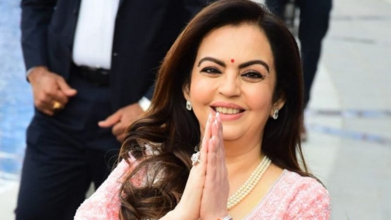 Reliance’s  Nita Ambani  to Teach in Banaras Hindu University as Visiting Professor