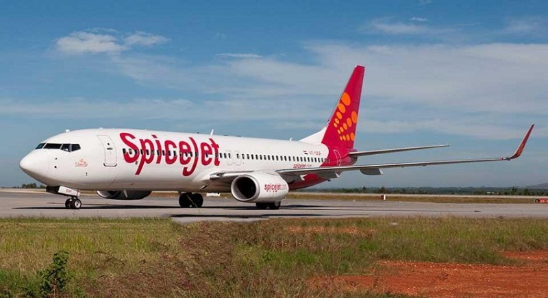 SpiceJet Expands Fleet with A340 Planes for Haj Operations