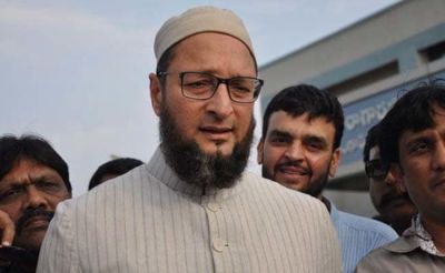 Asaduddin Owaisi fired on PM Narendra Modi