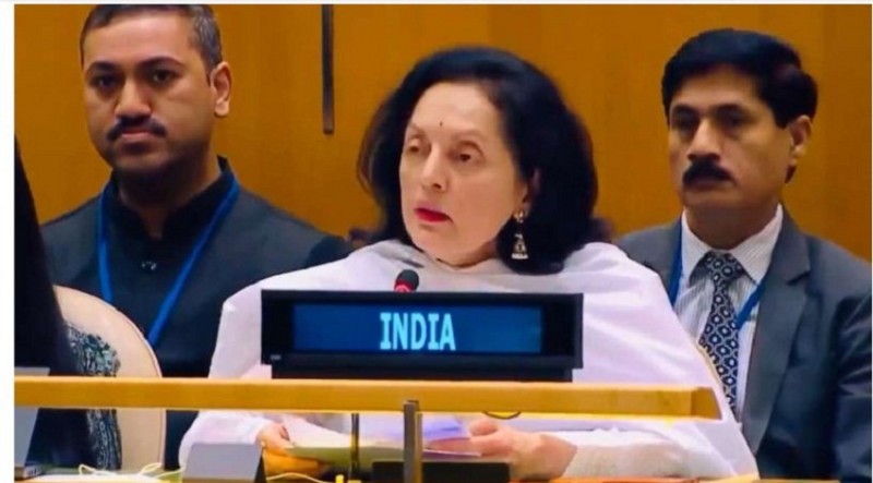 India Chooses Abstention in UN Vote on Islamophobia Resolution, Urges Recognition of Religiophobia Against Multiple Faiths