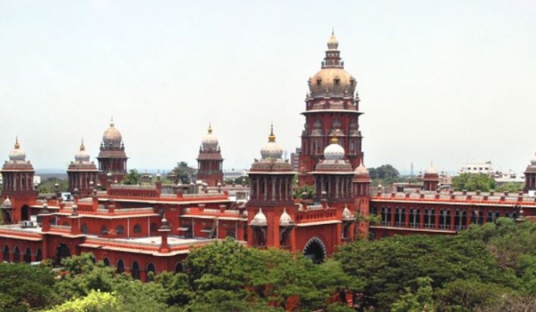 Madras High Court Orders YouTuber to Pay ₹50 Lakh in Damages to Seva Bharati Trust