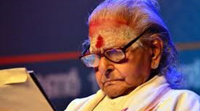Legendary Kathakali maestro Chemancheri Kunhiraman Nair passes away at 105