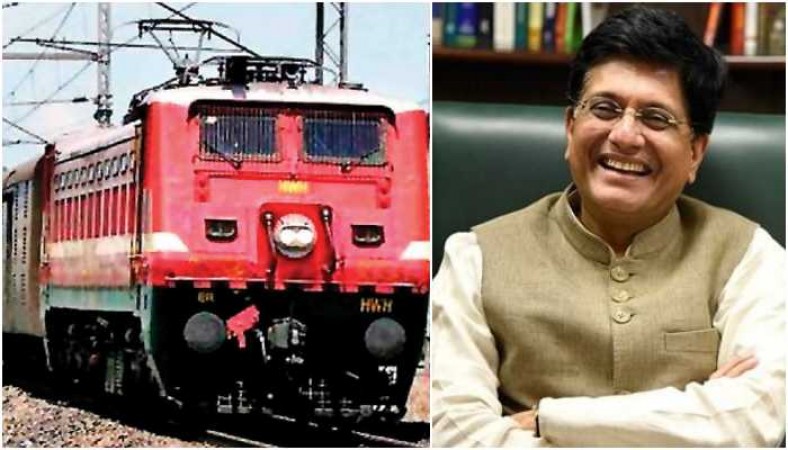 Indian Railways Will Never Be Privatised, Piyush Goyal states In Lok Sabha