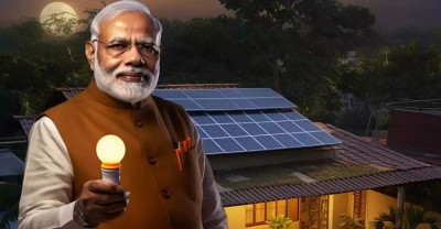 PM Modi's Solar Rooftop Scheme Sees Over 10 Million Households Registered