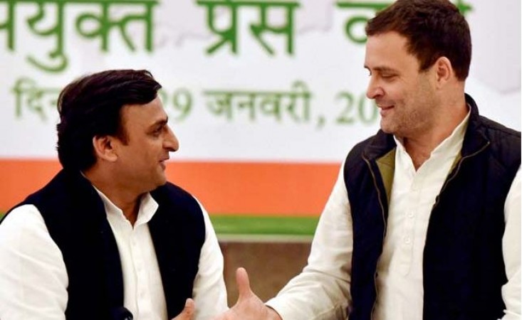 The SP-Congress Alliance: A New Contender Emerges in UP Politics
