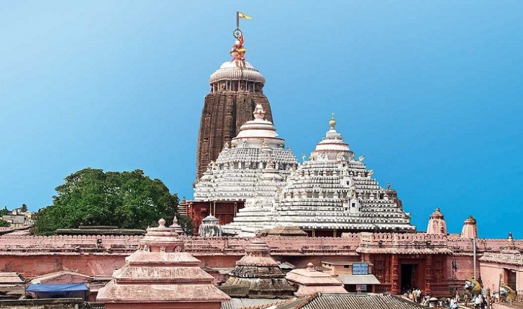 NSG ने जगन्नाथ मंदिर की सुरक्षा के निर्माण का लिया जायजा