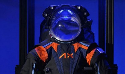 NASA launches new spacesuit specially tailored for lunar wear