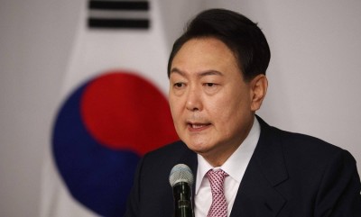 S.Korea: Yoon's approval rating rises to 41.1 pc