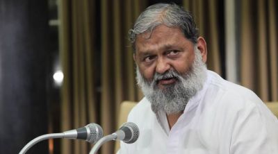 'Adhinayak' should be removed from the national anthem: Haryana minister Anil Vij