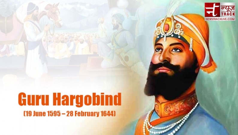 Guru Hargobind 379th Death Anniversary - Facts About the 6th Guru of the Sikhs