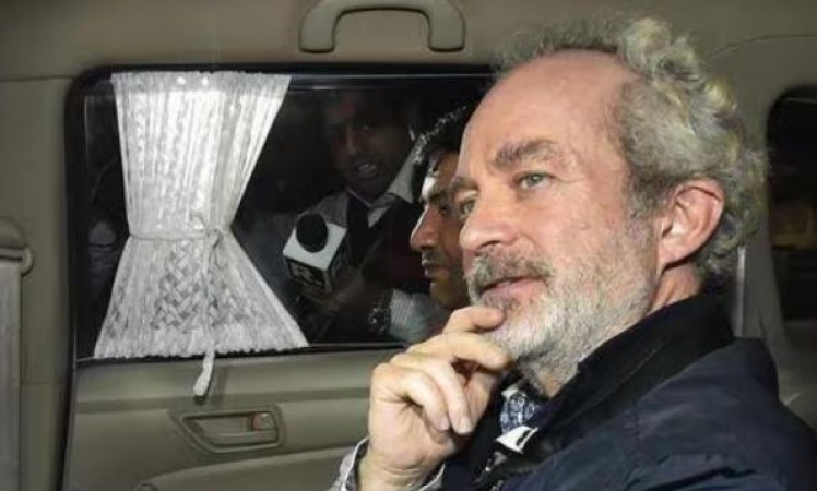 Supreme Court Dismisses Petition of AgustaWestland Scam Accused Christian Michel