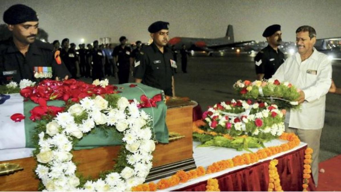 Telangana's Lt Col Vinay Bhanu Reddy, die in helicopter crash
