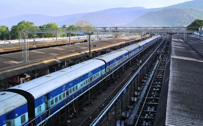 Vizag railway station to realize Centre's 'One Station, One Product'