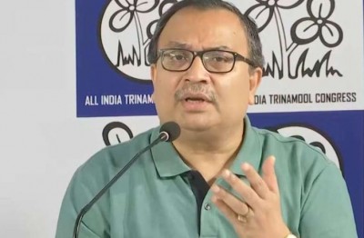 चुनाव आयोग ने बंगाल के DGP राजीव कुमार को हटाया, भाजपा पर भड़की TMC