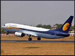 Jet Airways has grounded its operations at Abu Dhabi Airport