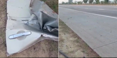 Yamuna Expressway accident: 3 AIIMS doctors dead and 4 injured