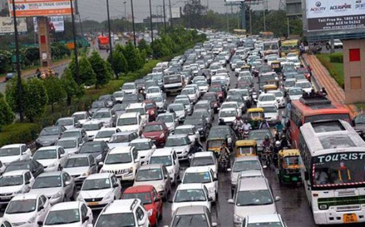 Delhi Police issues traffic advisory ahead of Jat agitation tomorrow
