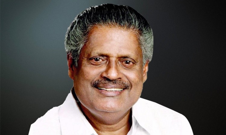 Veteran Kerala Congress leader, Former MP, Skaria Thomas passes away